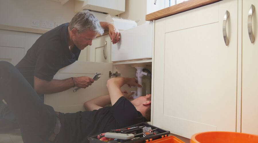 Professional emergency plumbing in McCarley, MS